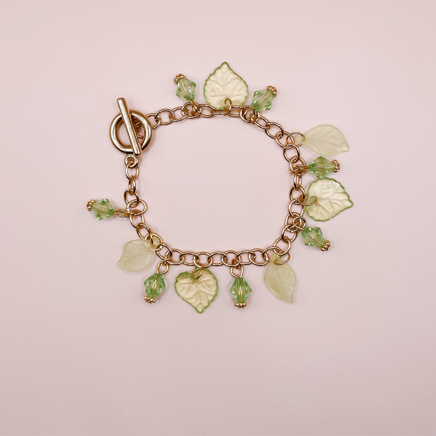 Leafy Bliss Bracelet