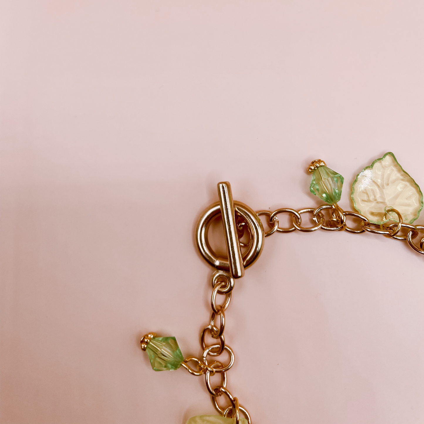 Leafy Bliss Bracelet