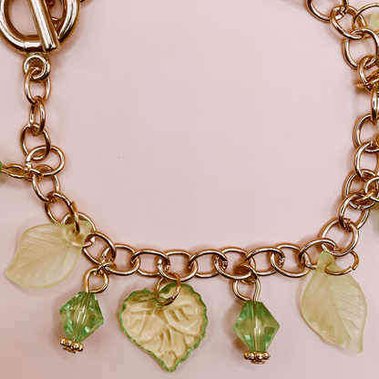 Leafy Bliss Bracelet