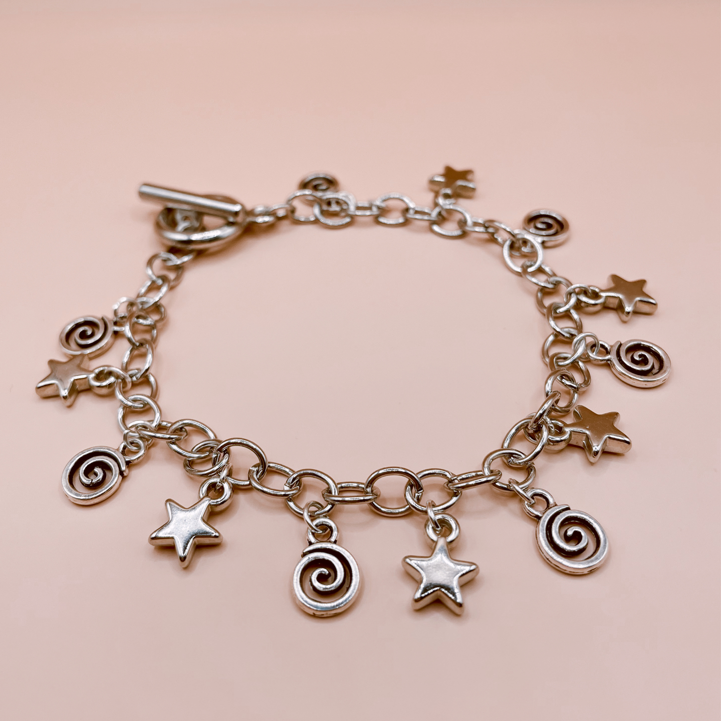 Celestial Swirl Bracelet