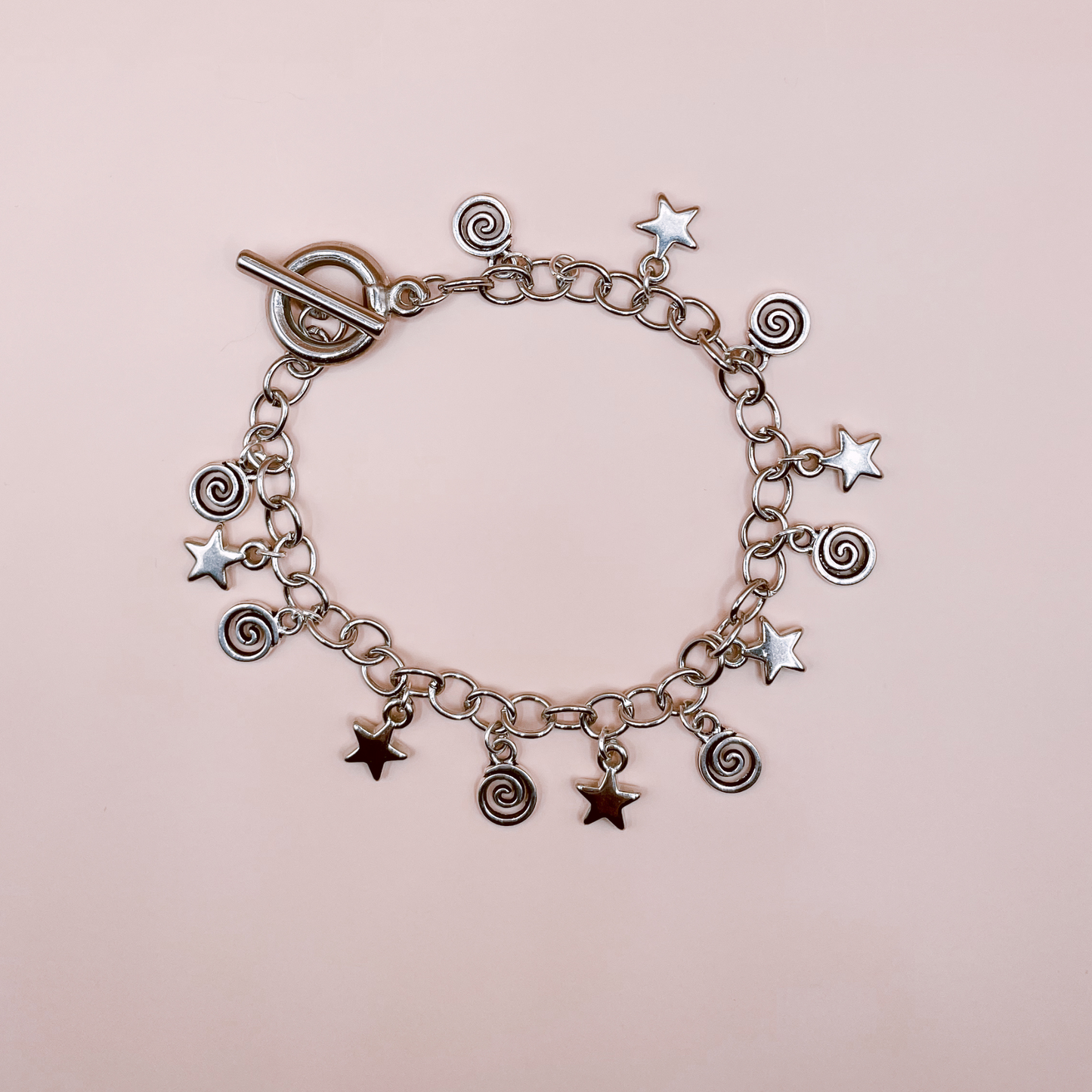 Celestial Swirl Bracelet