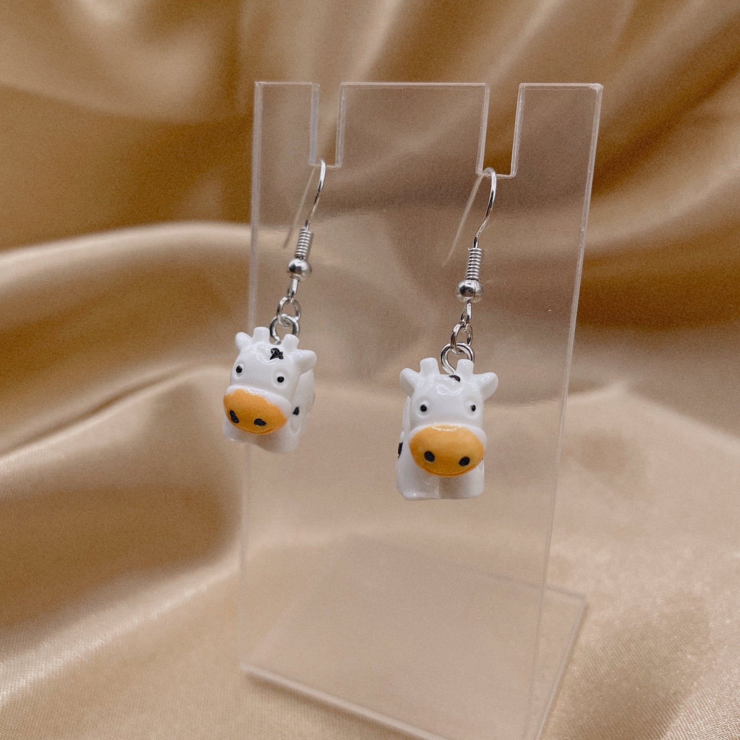 Udderly Adorable Earrings