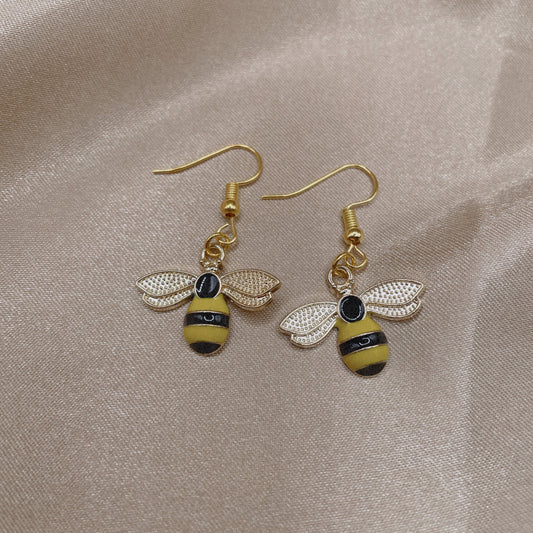 Hive Harmony Earrings