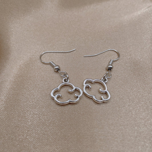 Cloudy Charm Earrings