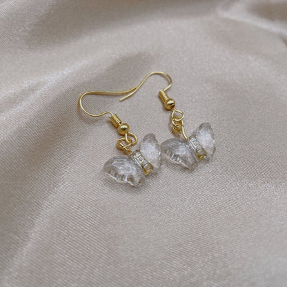 Blissful Butterfly Earrings