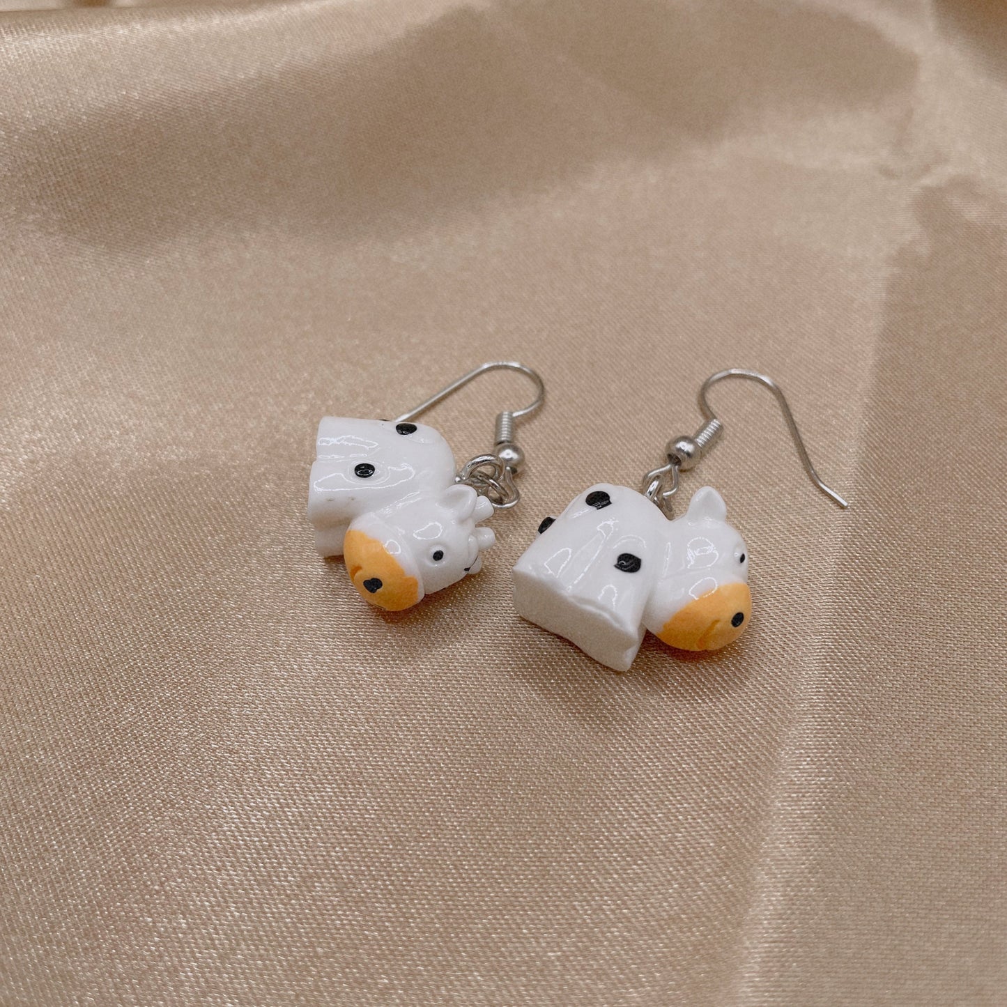 Udderly Adorable Earrings