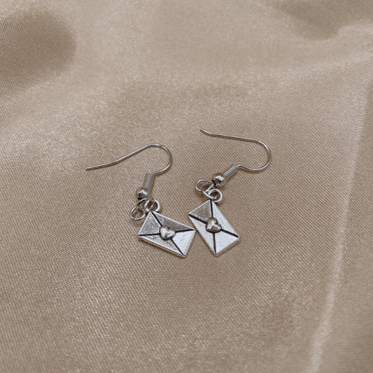 Love Letter Earrings