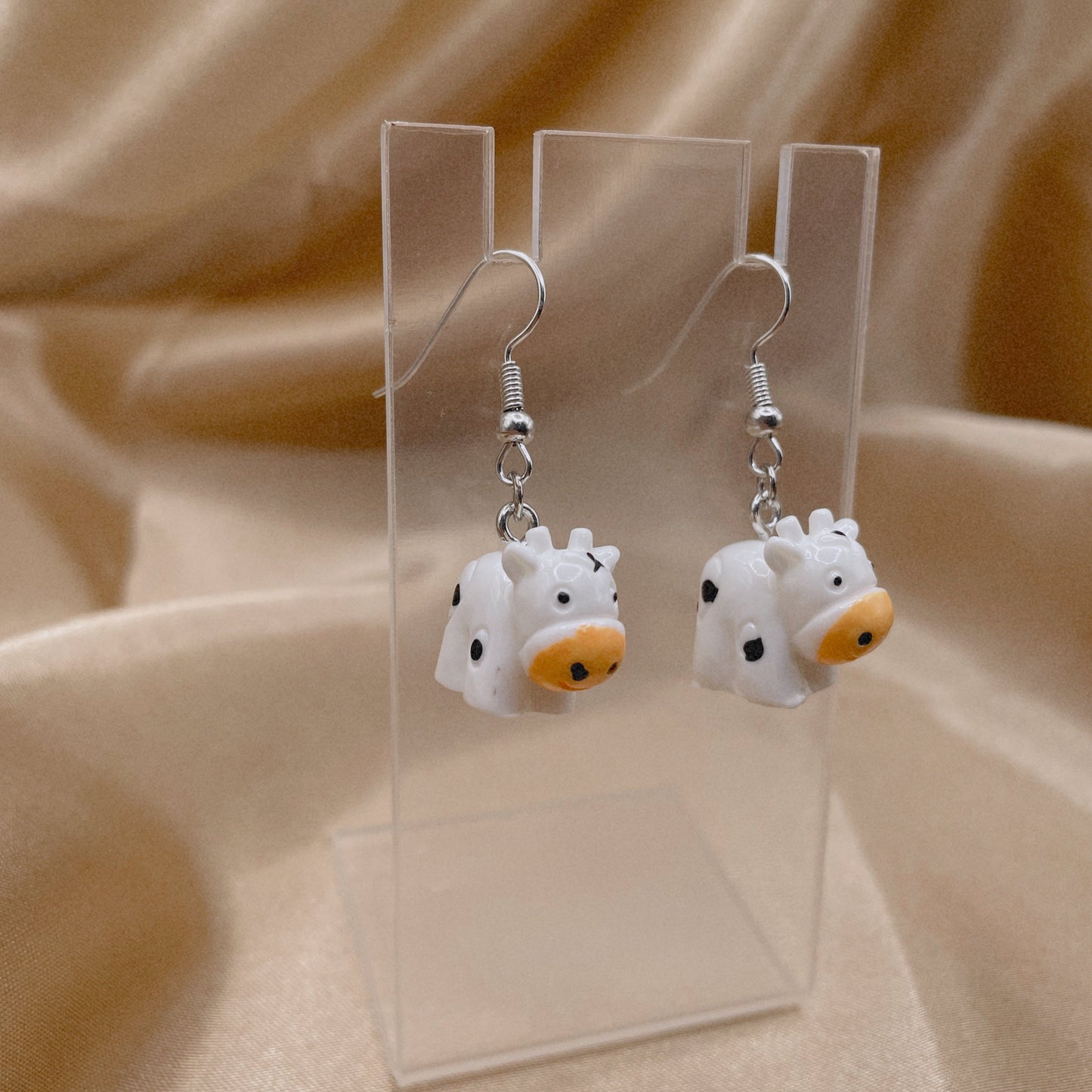 Udderly Adorable Earrings