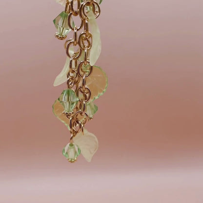 Leafy Bliss Bracelet